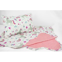 COLCHA SOLTEIRO TEEN & KIDS 160X220 *5280103 DES. 03