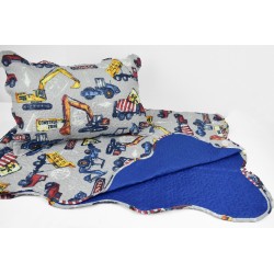 COLCHA SOLTEIRO TEEN & KIDS 160X220 *5280103 DES. 04