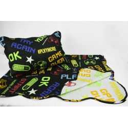 COLCHA SOLTEIRO TEEN & KIDS 160X220 *5280103 DES. 06