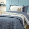 COLCHA SOLTEIRO MUSICAL KARSTEN 180X260 *3109145