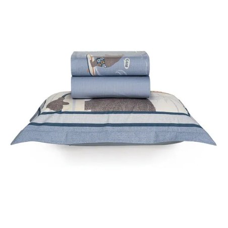 JOGO CAMA SOLTEIRO SURF KARSTEN 180X250 *3098152