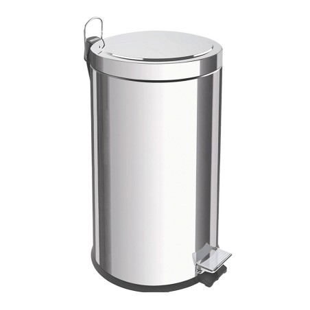 LIXEIRA ACO INOX C/PEDAL 12 LIT 94538/112 TRAMONTINA