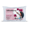 TRAVESSEIRO CONFORTO ALTENBURG BRANCO 50X90
