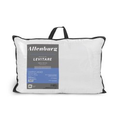 TRAVESSEIRO LEVITARE ALTENBURG BRANCO 50X70