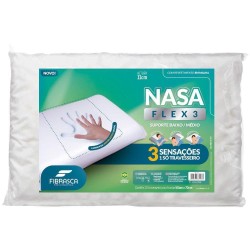 TRAVESSEIRO NASA FLEX 3 SUPORTE BAIXO/MEDIO 4423