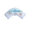 TRAVESSEIRO  MULTIUSO ALTENBURG BRANCO 31X84