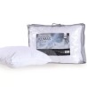 KIT 2 TRAVESSEIROS TOQUE DE PLUMAS SLIM SORTIDO 50X70