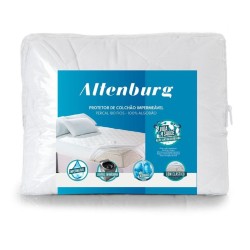 PROTETOR COLCHAO PERCAL 180 FIOS C/ELASTICO IMP ALTENBURG 138X188X47 B