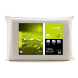 TRAVESSEIRO SENSACAO LATEX 48X68 ALTENBURG MARFIM