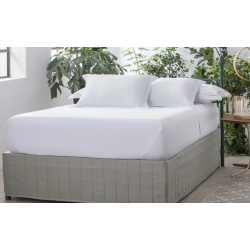 SAIA BOX MATELADA SQUARE 138X188X40 KACYUMARA CASAL BRANCO 007843.0001