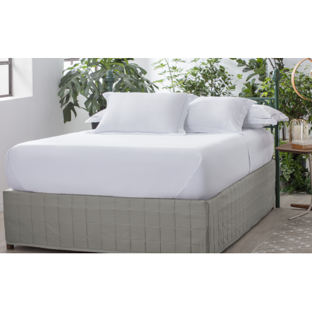 SAIA BOX MATELADA SQUARE 138X188X40 KACYUMARA CASAL BRANCO 007843.0001