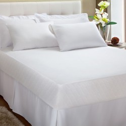 PROTETOR COLCHAO IMPERMEAVEL KACYUMARA BERCO 70X130X20 BRANCO 331131.9