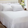 PROTETOR COLCHAO IMPERMEAVEL KACYUMARA BERCO 70X130X20 BRANCO 331131.9