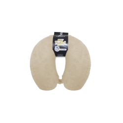 TRAVESSEIRO DE VIAGEM MY TRAVEL FIBRA 9X31X32 CAFE 4668
