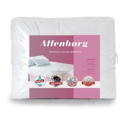 PROTETOR COLCHAO C/ELAST IMP MISTO ALTENBURG 100X200X40 SOLTEIRO KING