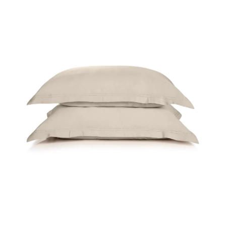 JOGO 2 FRONHAS GALIENO TRUSSARDI 50X90 NOCCIOLA 3554326