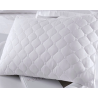 PROTETOR TRAVESSEIRO TOQUE ACETINADO BOULEVARD ALTENBURG 50X70 BRANCO