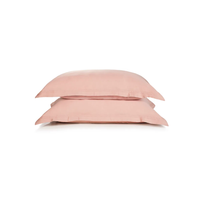 JOGO 2 FRONHAS GALIENO TRUSSARDI 50X90 ROSA PERLA 3579990