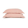 JOGO 2 FRONHAS GALIENO TRUSSARDI 50X90 ROSA PERLA 3579990