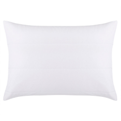 PROTETOR TRAVESSEIRO PURO ALGODAO 50X70 ALTENBURG BRANCO