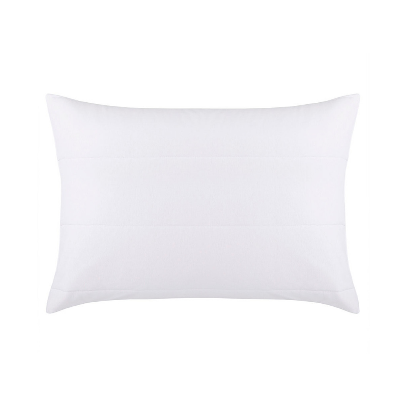 PROTETOR TRAVESSEIRO PURO ALGODAO 50X70 ALTENBURG BRANCO