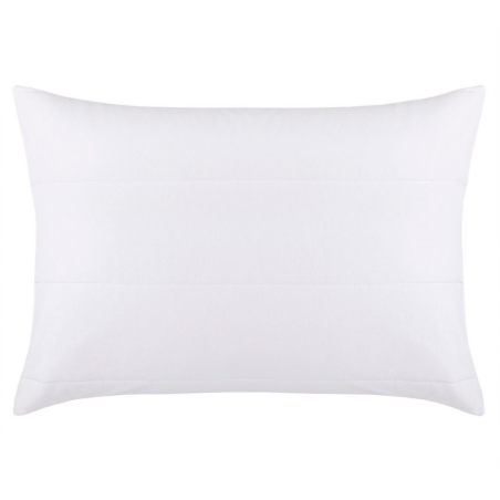 PROTETOR TRAVESSEIRO PURO ALGODAO 50X70 ALTENBURG BRANCO