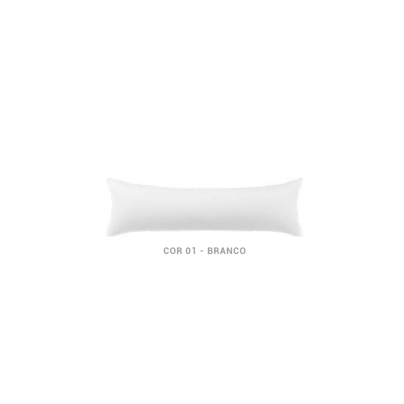 FRONHA XUXAO PERCAL 180 FIOS 145X45 BRANCO 27849