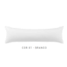 FRONHA XUXAO PERCAL 180 FIOS 145X45 BRANCO 27849