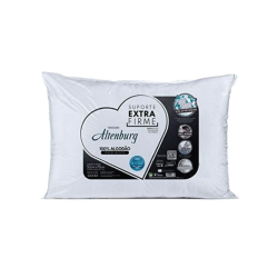 TRAVESSEIRO SUPORTE EXTRA FIRME ALTENBURG 50X70 BRANCO