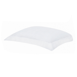 FRONHA BASIC PERCALLE C/ABAS BUDDEMEYER 50X70 BRANCO