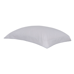 FRONHA BASIC PERCALLE C/ABAS BUDDEMEYER 50X70 CINZA
