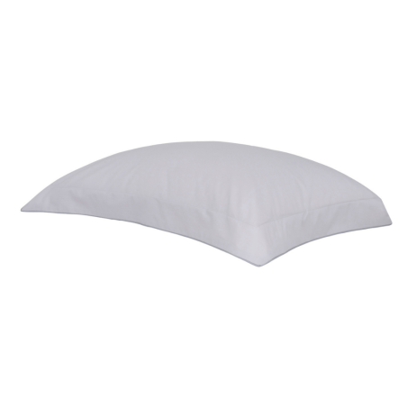 FRONHA BASIC PERCALLE C/ABAS BUDDEMEYER 50X70 CINZA