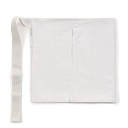 SAIA P/COLCHAO SOLTEIRO KING MILA KARSTEN 100X200X35CM BRANCO *3843182
