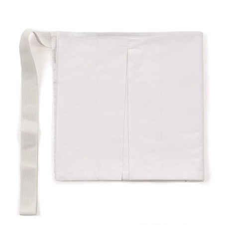 SAIA P/COLCHAO SOLTEIRO KING MILA KARSTEN 100X200X35CM BRANCO *3843182