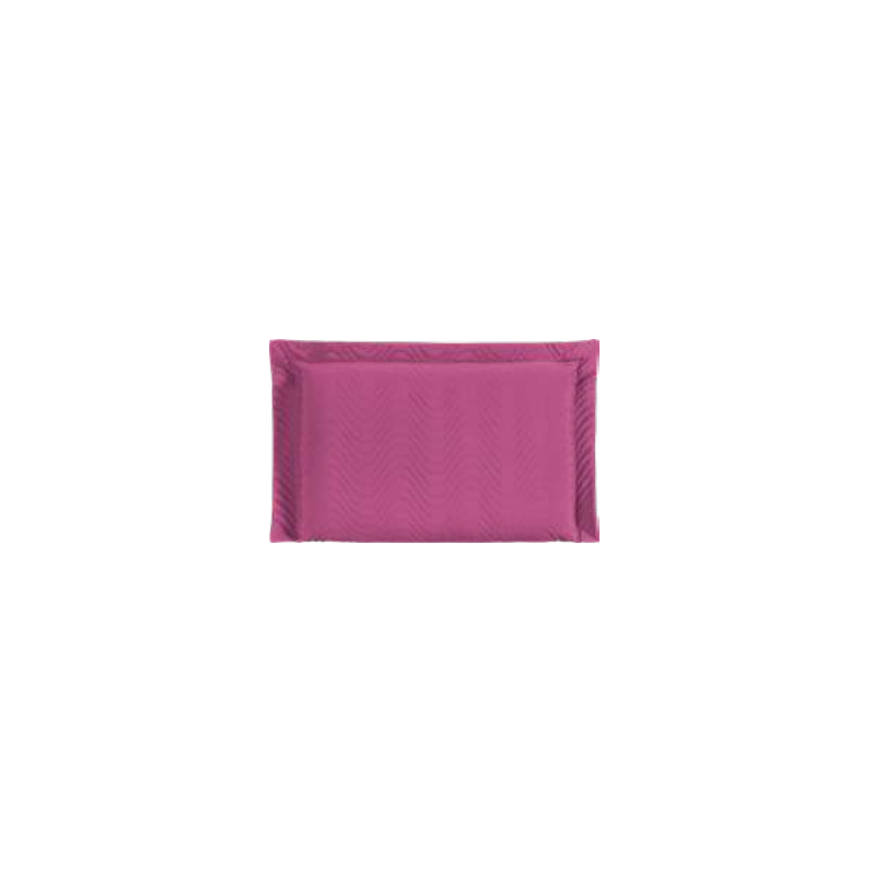 PORTA TRAVESSEIRO PERCAL 180FIOS JUMA FUCSIA 70X50