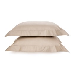 JOGO FRONHAS PIERO 2PCS TRUSSARDI 50X70 AVENA *3786634