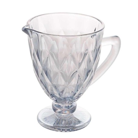 JARRA DIAMOND D/VIDRO  6470 TRANSPARENTE 1L LYOR