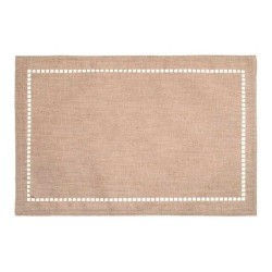LUGAR AMERICANO LEVIS 7544 BEGE 45X30 LYOR