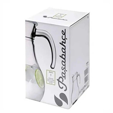 JARRA BISTRO VIDRO C/TP 1.8L 46319