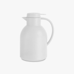 BULE TERMICO BRANCO 1L