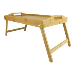 BANDEJA BAMBU C/PE 50X30X6.5CM 27234 DYNASTY