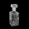 GARRAFA P/WHISKY VIDRO 7248 HAMILTON TRANSPARENTE 700ML