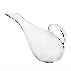 DECANTER VIDRO SODO-CALCICO C/ALCA WOLFF 27789 2L