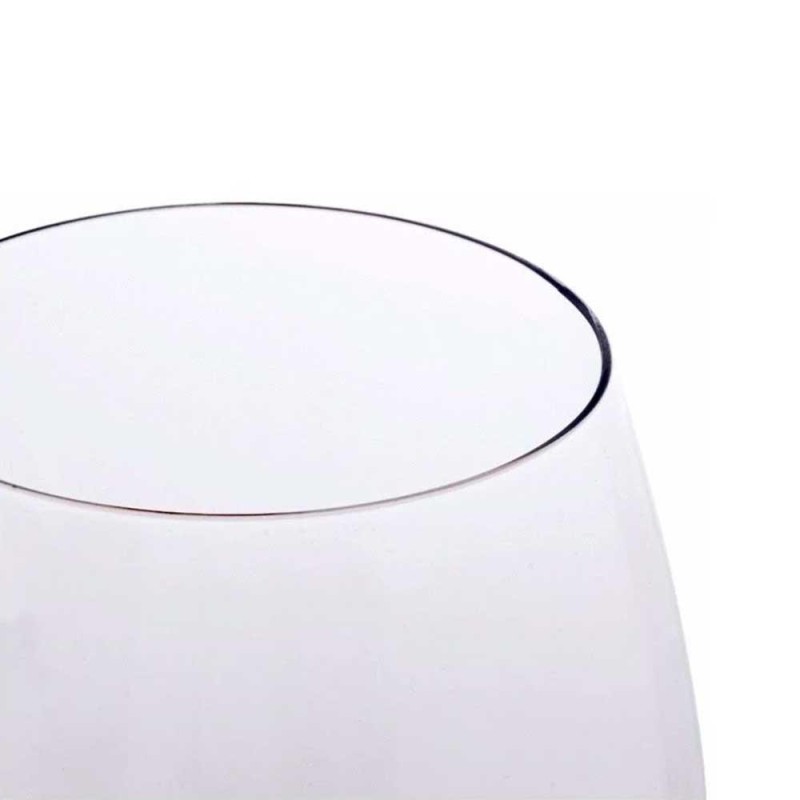 TACA P/DEGUSTACAO VINHO CRISTAL ECOL SOMMELIER 5169 580ML