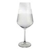 JOGO 6 TACAS AGUA SANDRA PANTOGRAFADA CRISTAL ECOL 58633 550ML A25CM