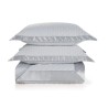 COLCHA TOMMASO PLATINO TRUSSARDI QUEEN