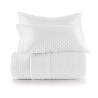 COLCHA CRISTAL 3 PCS 220X240 ALTENBURG CASAL BRANCO