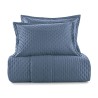 COLCHA FRISSON 3PCS 250X240 ALTENBURG QUEEN AZUL