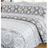 KIT COLCHA BOUTI INFINITY NIAZITEX 240X260 QUEEN DES. 010