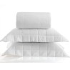COLCHA SATINEE SQUARE KACYUMARA 240X260 QUEEN BRANCO 007629.0001.U